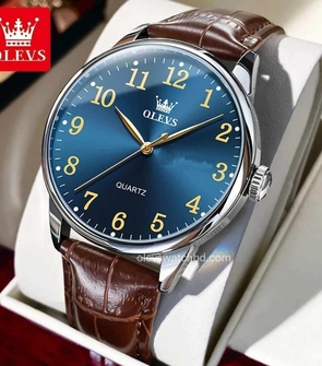 OLEVS 5535A Coffee Blue